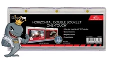 Ultra Pro Horizontal Booklet One-Touch Magnetic Holder FREE SHIP