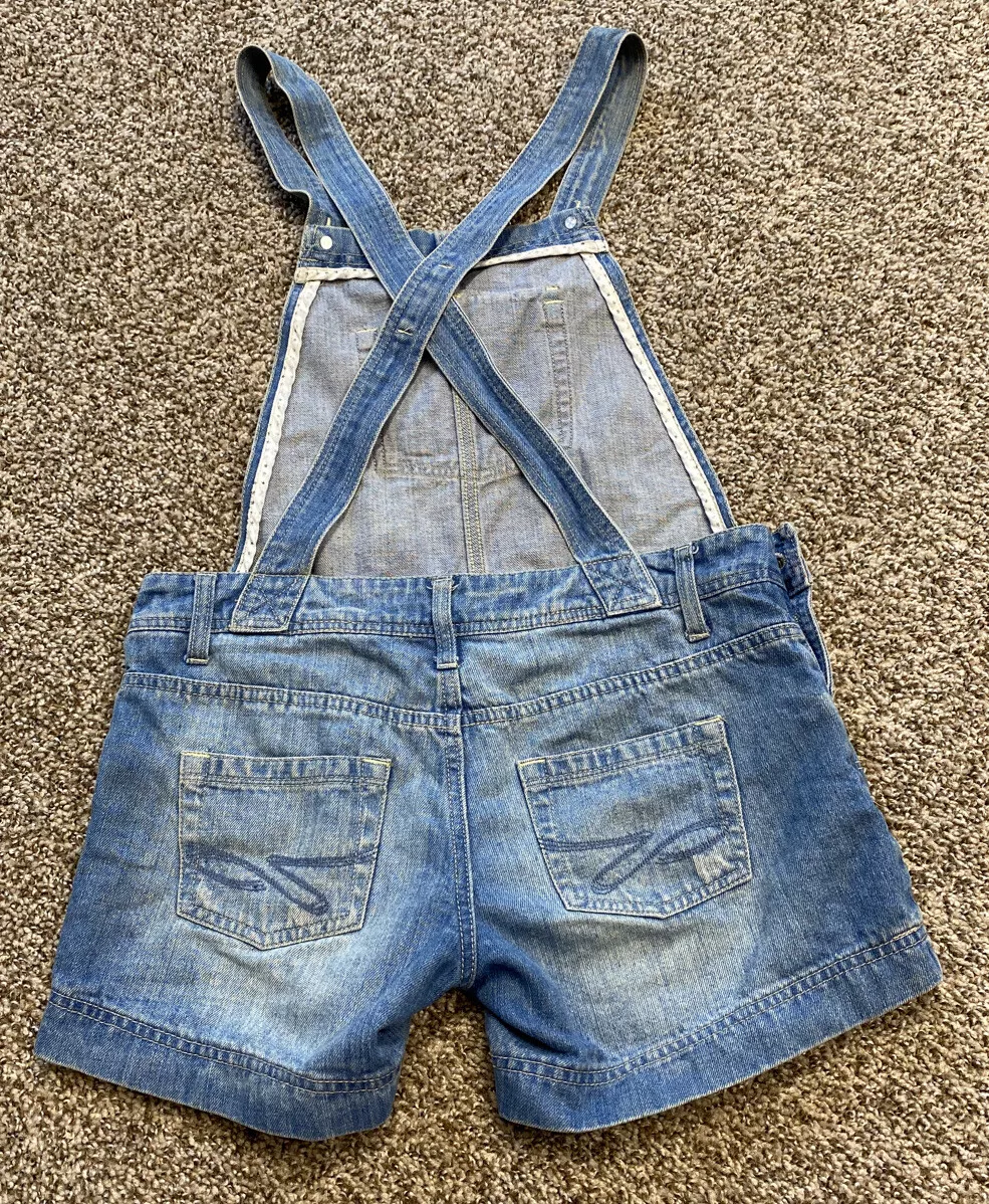 Highway jeans hotsell overalls
