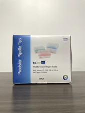 Rainin 200uL LTS Filtered Pipette tips BioClean Ultra 10 Racks (960 Tips)