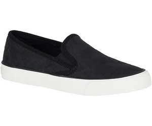 sperry slip on sneakers