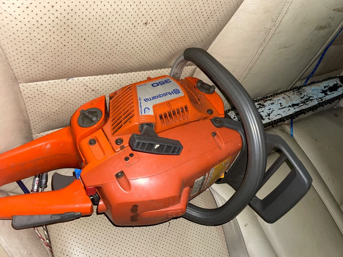 Husqvarna outlet 52cc chainsaw