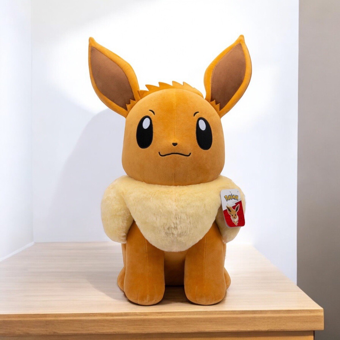 Pokémon Eevee Licensed Jumbo Limited Edition 24
