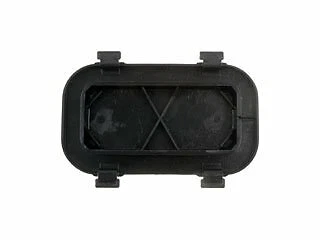 For 1992-1999 GMC K1500 Suburban Brake Master Cylinder Reservoir Cap Dorman 1993 - Image 3 of 3