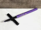 Lancome Le Stylo Waterproof Long Lasting Eye Liner ~ 301 AMETHYST ~ full size