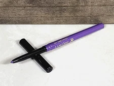 Lancome Le Stylo Waterproof Long Lasting Eye Liner ~ 301 AMETHYST ~ full size