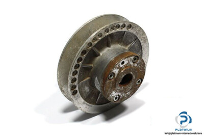 LENZE 11.213.13-15.019 VARIABLE SPEED PULLEY M1.8 BORE-11.213.13