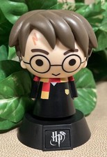 Harry Potter Mini Icon 5" Lamp - Lumos Light up Face
