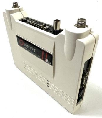 Cisco Aironet AP4800-E Wireless Communication 2.4 Ghz DS 11 Mbps Modem