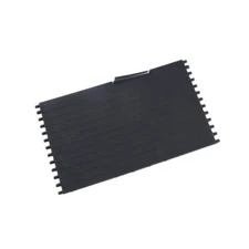 Black Front Console Cup Holder Tray Cover Fits BMW X5 X6 E70 E71