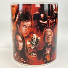 Star Wars General Grievous Prequel & Original Trilogy Galerie Coffee Mug Vader