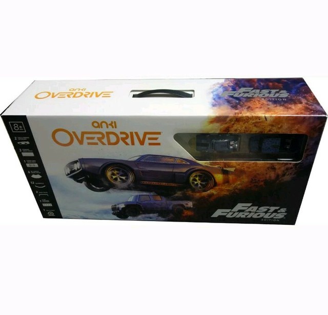 anki fast and furious starter kit