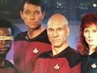 STAR TREK NEXT GENERATION PRE-Movie VHS AD POSTER 1991 + STARFLEET 1992 flyers  — photo 2