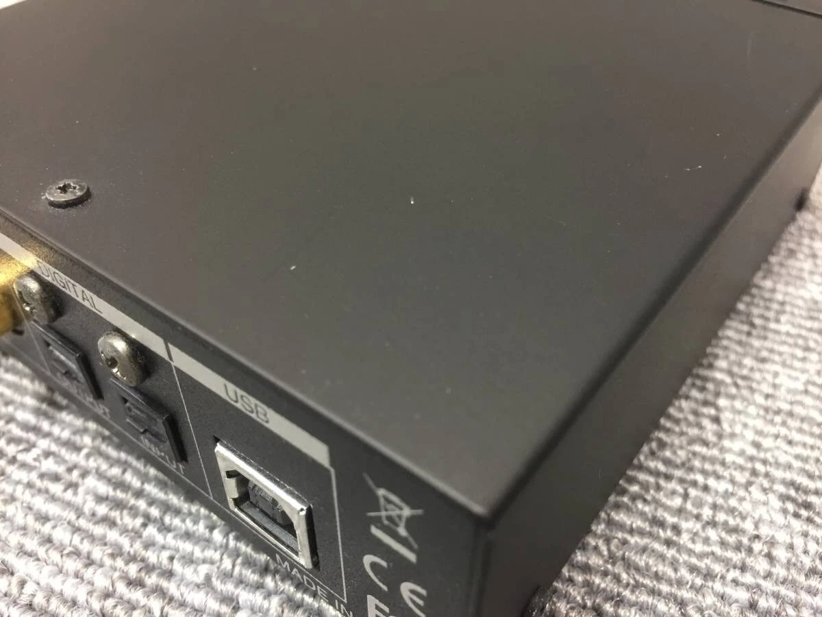 FOSTEX HP-A3 Headphone Amplifier 32 bit DAC Portable from Japan | eBay