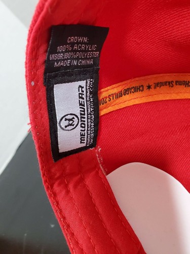 Melonwear NBA Chicago Bulls 2018/19 Artists Series Chema Skandl - NUEVO - Imagen 7 de 7