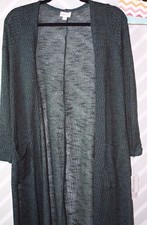 Lularoe Sarah Cardigan NWT Size XS