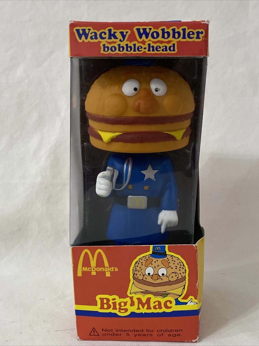 レッド系 超貴重!FUNKO WACKY WOBBLER BOBBLEHEAD! | www.ccfl.ie