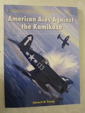 Osprey Aircraft of the Aces 109: American Aces Against the Kamikaze