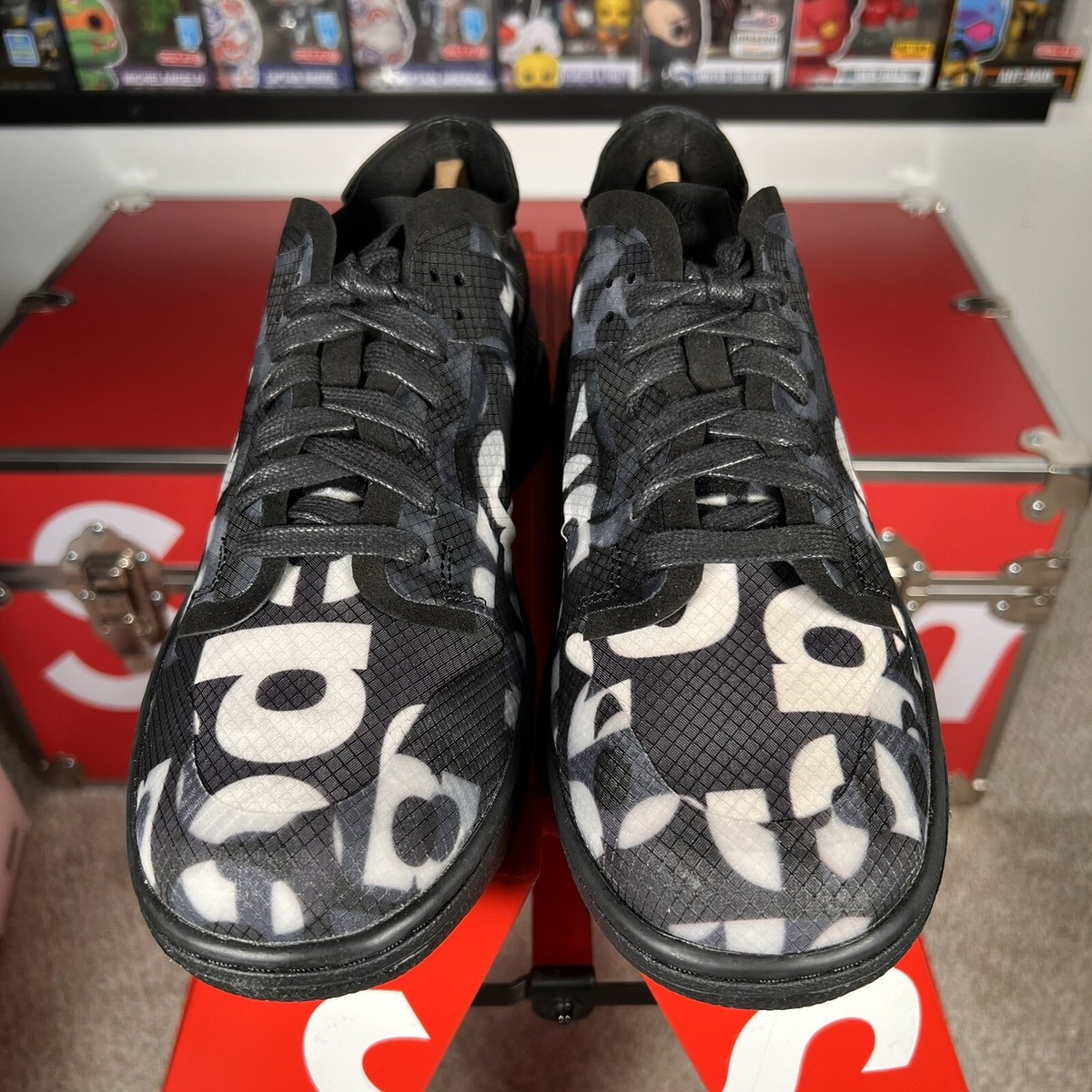 Nike Dunk Low Women's Comme Des Garcons CDG (CZ2675-001) Size: 11W