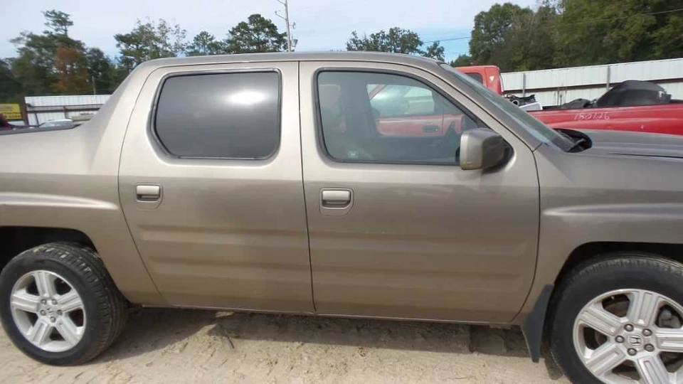 A/C Discharge and Suction Line Hose Assembly 2009 HONDA RIDGELINE 4WD 180946 - Imagem 4 de 4