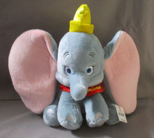 Disney Store Exclusive 12" Dumbo Elephant Stuffed Animal Plush NWT