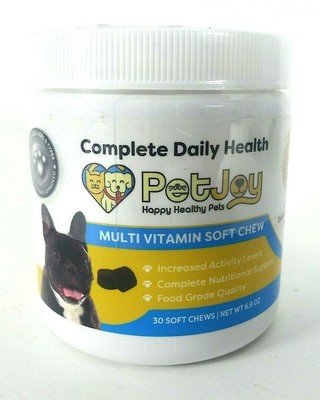 petjoy vitamins