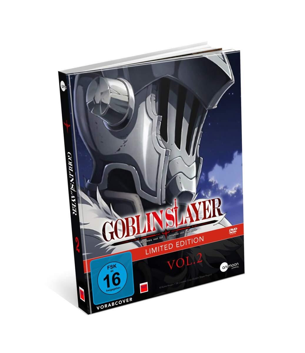 Goblin Slayer Vol.2 (Limited Mediabook) (DVD)