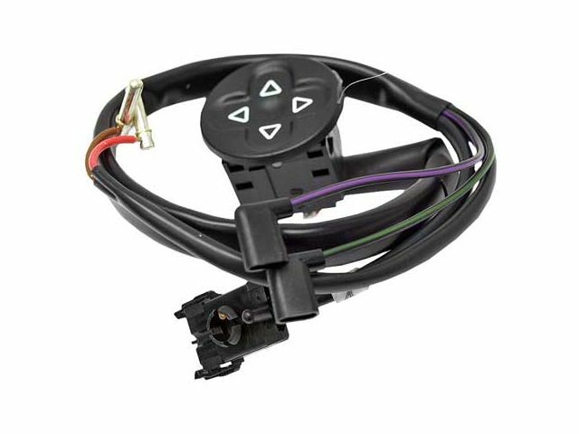 For 1985-1991, 1993-1995 Porsche 928 Seat Switch 23285ZS