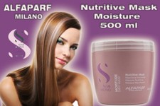 ALFAPARF MILANO Semi Di Lino NUTRITIVE MASK MOISTURE 500ml