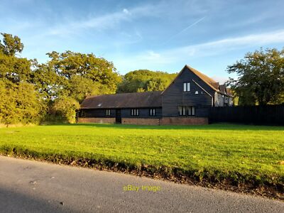 Photo 6x4 Barn conversion in Brill  c2021