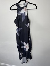 Floral Party Dress Size S 