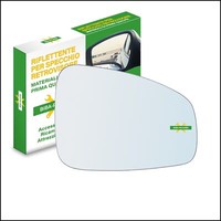 Glas RüCkspiegel Seite Dx-Passeggero FüR Renault Fluenz (L3) Von