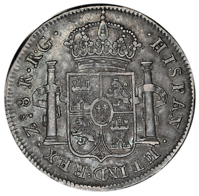 MEXICO Zacatecas Ferdinand VII 