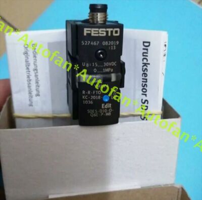 1 Pc. ， 527467 solenoid valve SDE5-D10-O-Q6E-P-M8 | eBay