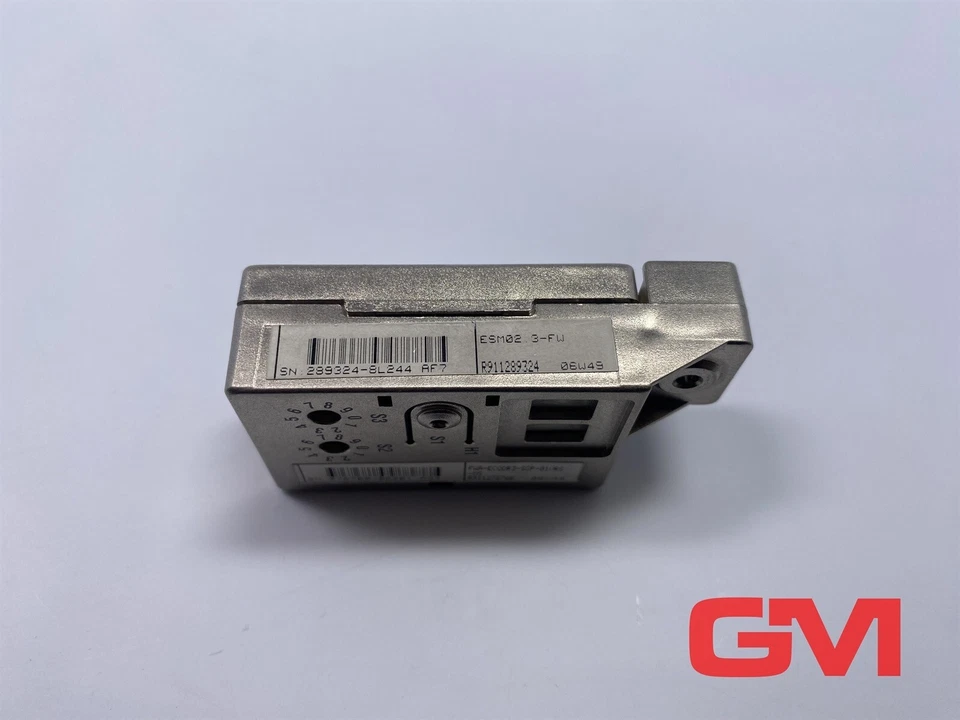 Bosch Rexroth Modul FWA-ECODR3-SGP-01VRS-MS R911278760 firmware R911289324 - Bild 3 von 4