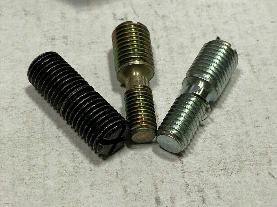Shindaiwa Speed-Feed Trimming Head Studs Pack of 3 28820-09000 28820-08001 V2260 - Image 2 of 3