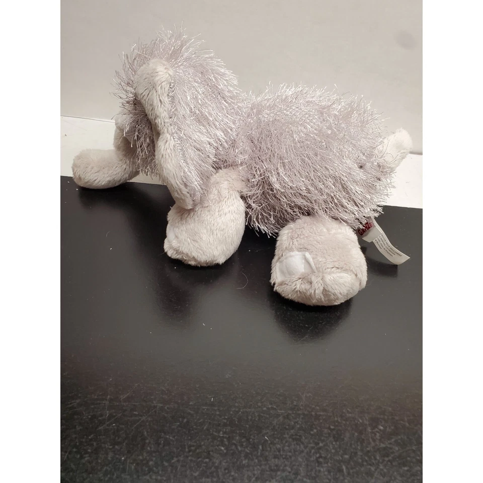 Ganz Webkinz Gray Elephant Plush - Used - No Codes - Soft - Cuddly - Image 2 of 4