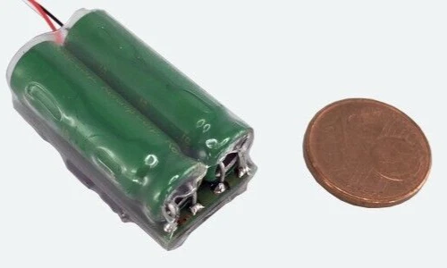 ESU 54672 ~ новый 2025 ~ PowerPack макси буфер энергии ~ V5.0 LokPilot и LokSound - Изображение 2 из 2