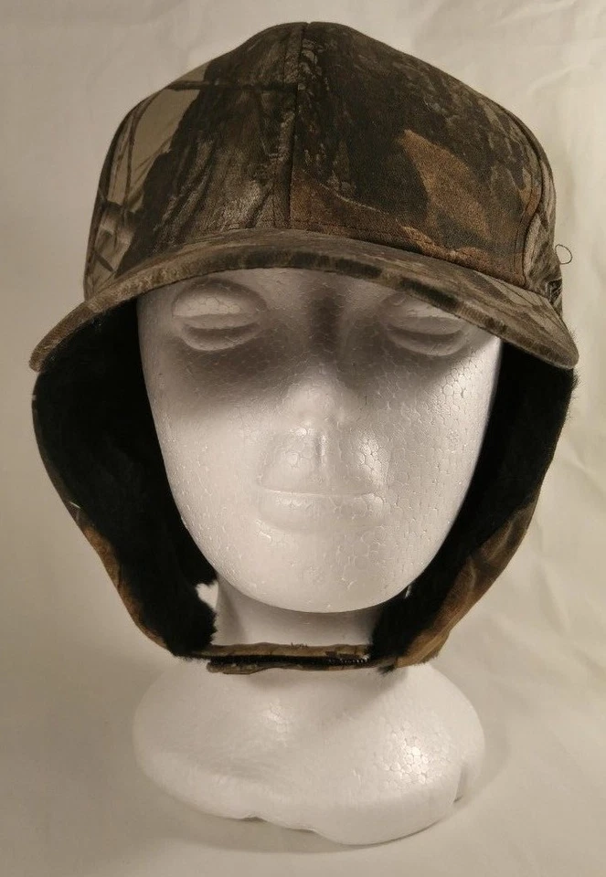 Gorra Boonie camuflada de aguas blancas al aire libre Realtree maderas duras verde ventaja madera Foto 3 de 4