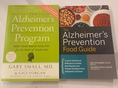 The Alzheimer's Prevention Program: Keep Your Brain Healthy for the Rest of...