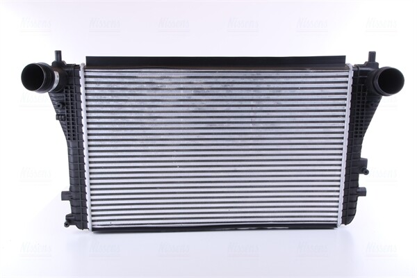 96568 NISSENS INTERCOOLER, CHARGER FOR AUDI SEAT SKODA VW