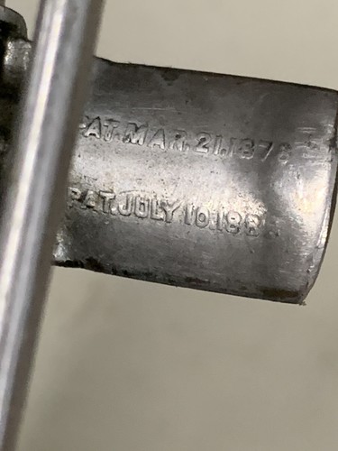 Circa 1900 ANDREW B. HENDRYX 60-Yard Quadruple-Multiplying Casting Reel - Picture 8 of 10