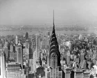 CHRYSLER Building in New York City Skyline Manhattan POSTER PICTURE PHOTO PRINT