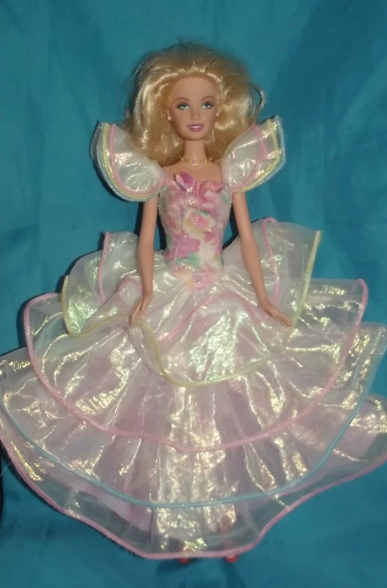 Barbie 2025 second life