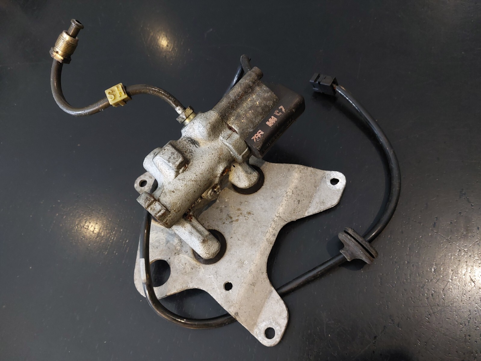 ASD Steuerventil 1243505057 W124 MERCEDES online kaufen | eBay 