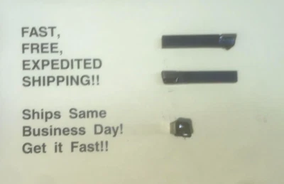 RTW C-2; AR-6; CY16; USA; PKG 10;  Carbide Tool Bit; FREE SAME DAY SHIPPING! - Image 1 of 2