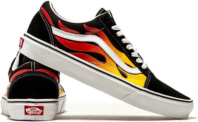 Vans Old Skool Flame