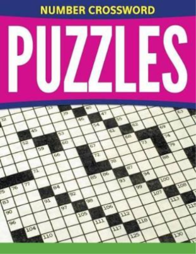 Speedy Publishing LLC Number Crossword Puzzles (Paperback) - Picture 1 of 1