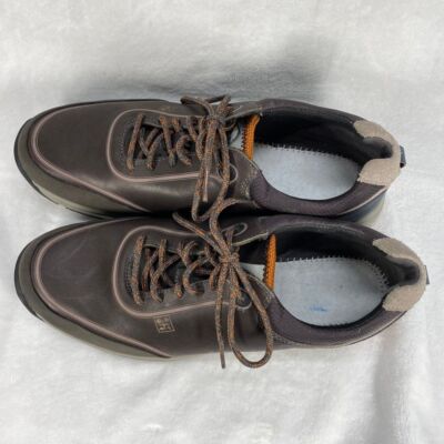 New Balance MW983BR Brown Leather Walking Shoes Athletic Sneakers‎ Size 10.5 New Balance MW983BR Brown Leather Walking Shoes Athletic  main image 2