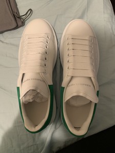 mcqueen oversized sneaker sizing