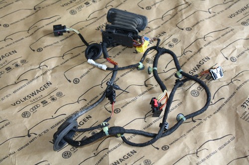 ORIGINAL VW Passat 3C Kabelbaum Leitungssatz 3C1971121DQ Tür vorne rechts